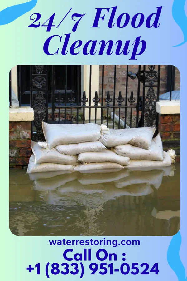 24/7 Flood Cleanup in Fleming, MO
