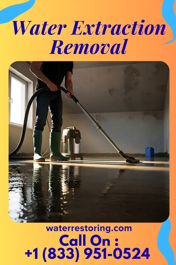 Water Extraction Removal in Fleming, MO
